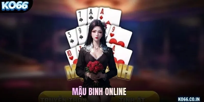 Mậu Binh Online
