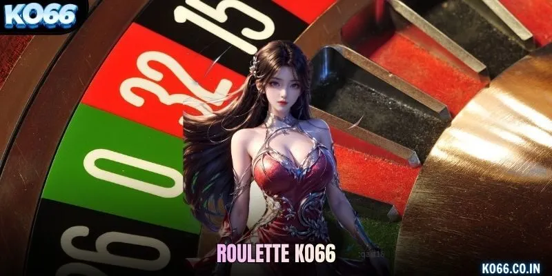 Roulette KO66