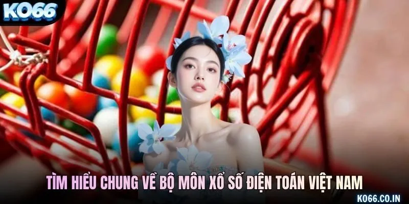 Tìm hiểu chung về bộ môn xổ số điện toán Việt Nam